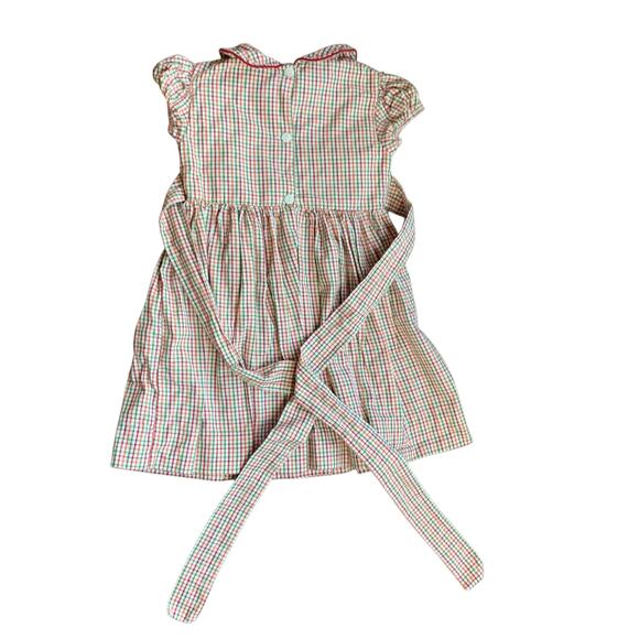 Bella Bliss Nottingham Plaid Dress - Picture 7 of 12